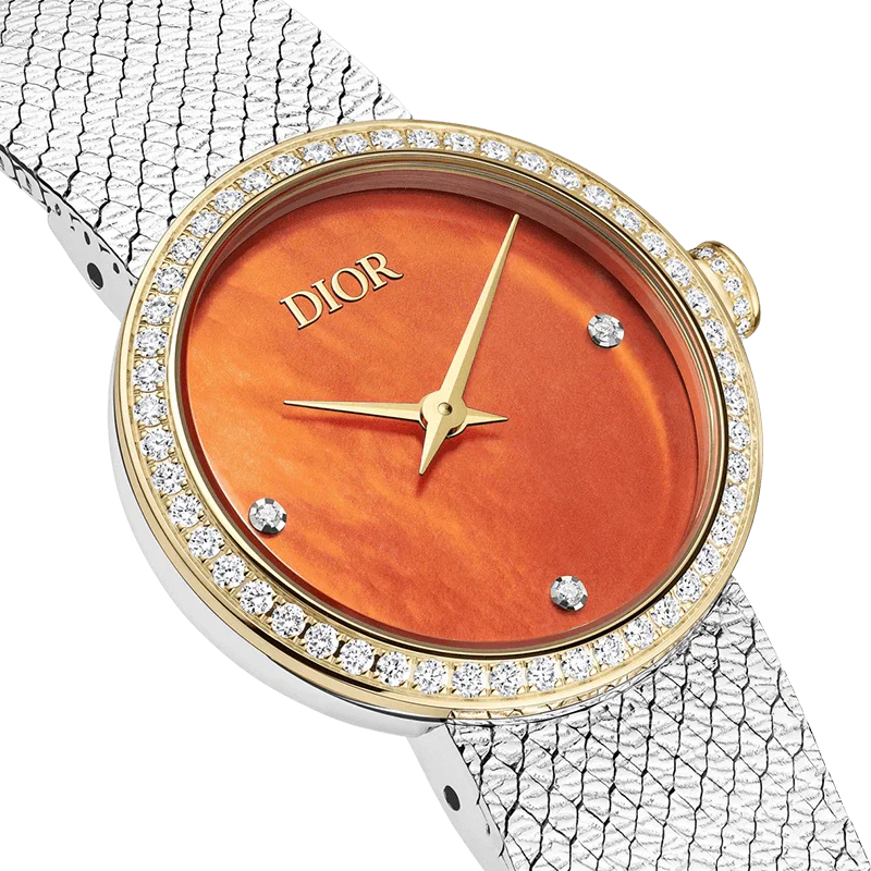 Christian Dior La Mini D de Dior Satine| Women's