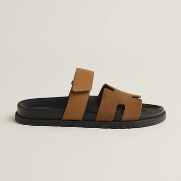 Chypre sandal brun fumé / miel