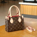 Louis Vuitton Bag | Sac Plat BB Monogram Canvas