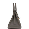 Hermès Bag | Birkin 35 Gris Meyer Togo