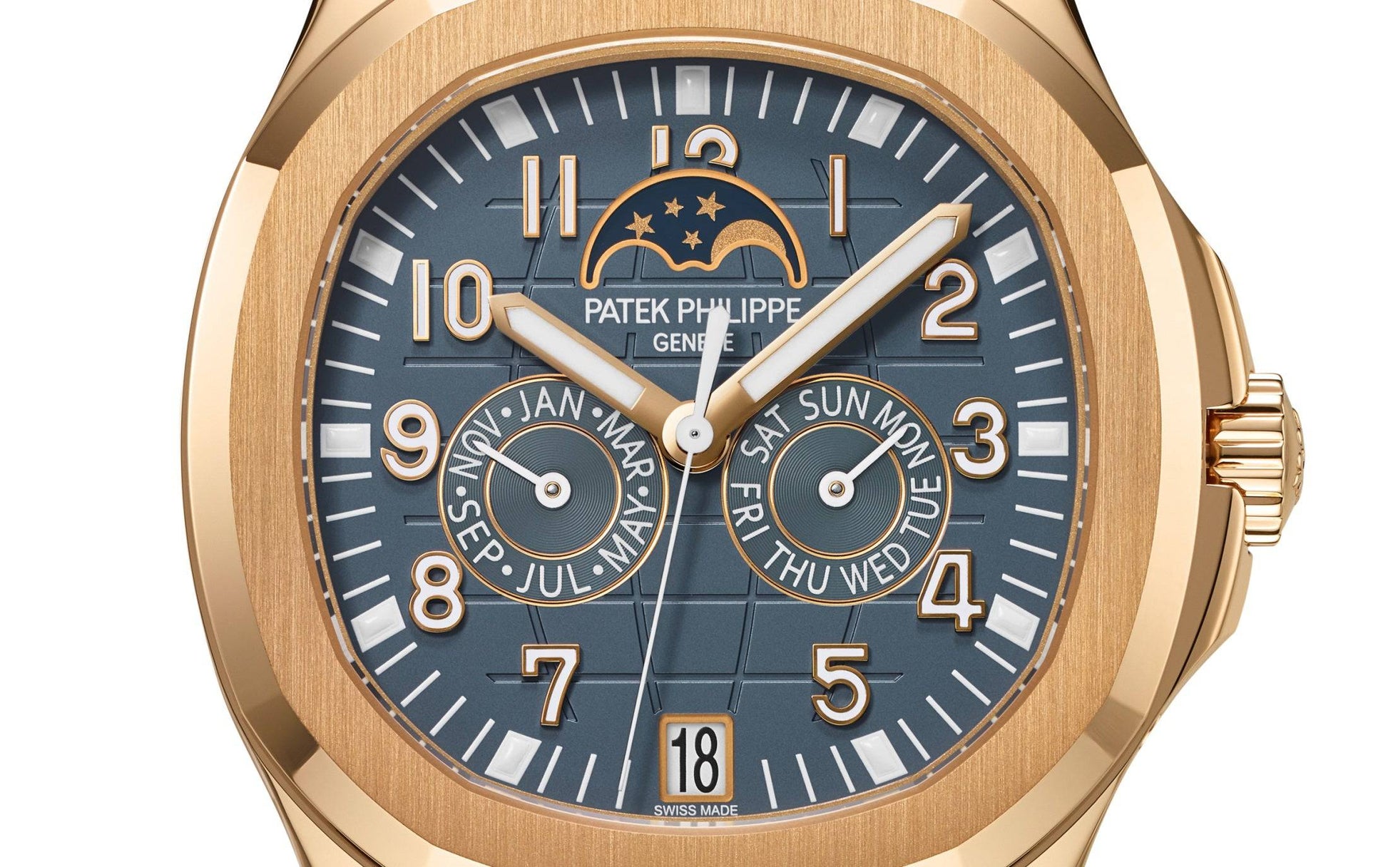 Patek Philippe | Aquanaut