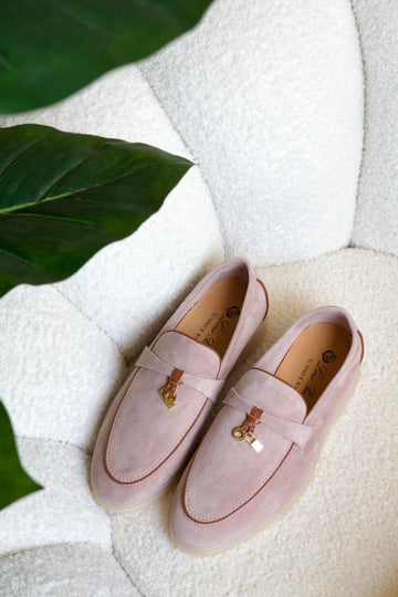 Loro Piana Summer Charms Walk pinkish| Women's