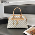 Louis Vuitton Bag | Ever More Grey White