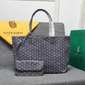 Goyard Bag | Saint Louis PM Grey