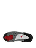 Air Jordan 4 Black Canvas