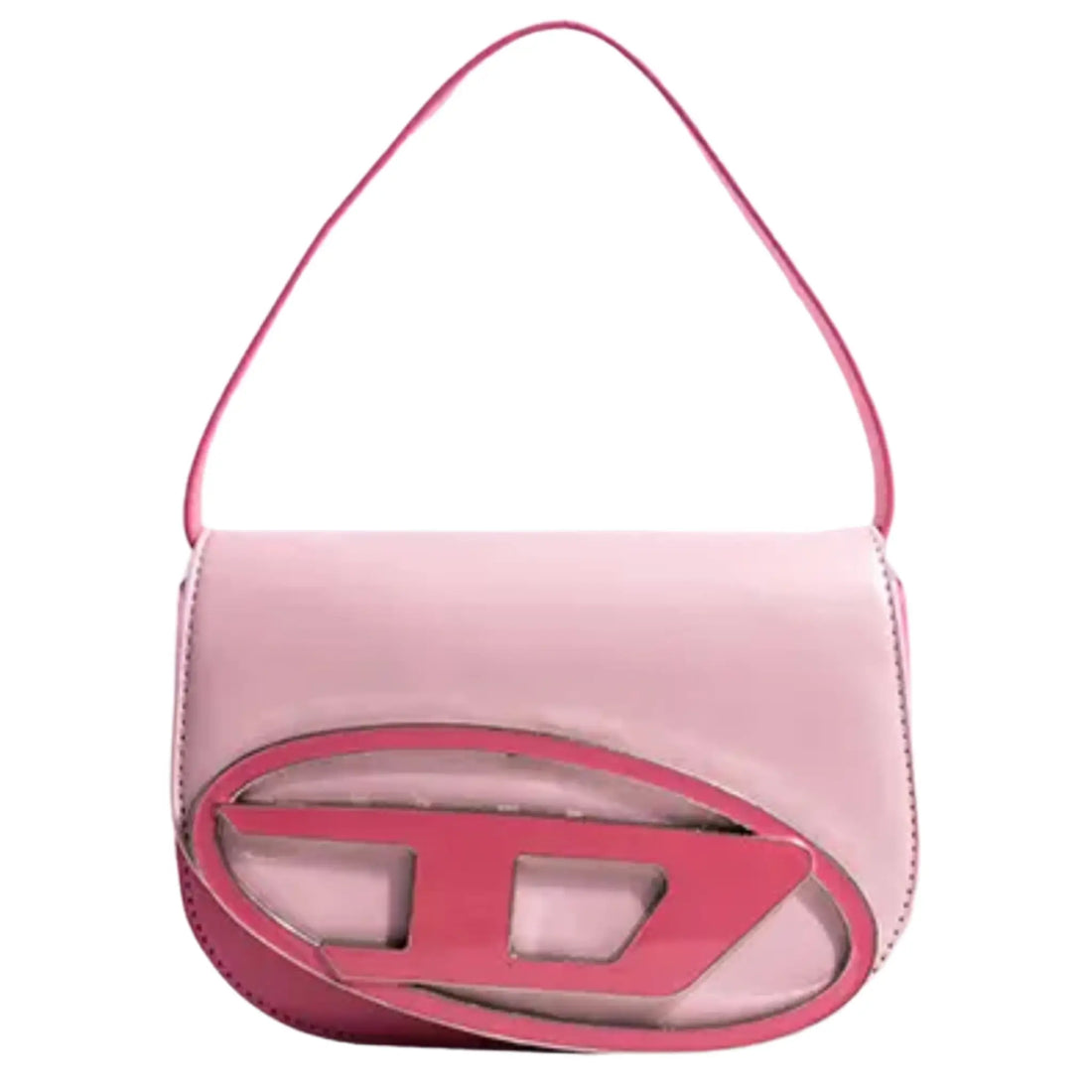 Diesel 1DR Leather Shoulder Bag