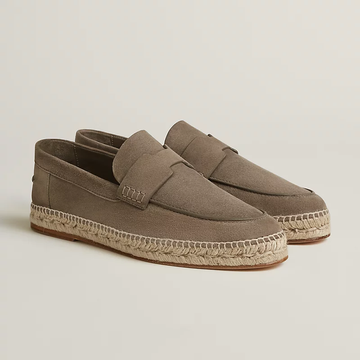 Trip espadrille étoupe