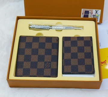Louis Vuitton Busniess Set