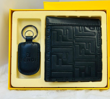 FENDI wallet gift set
