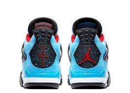 Jordan x Travis Scott Air Jordan 4 Retro 'Cactus Jack'