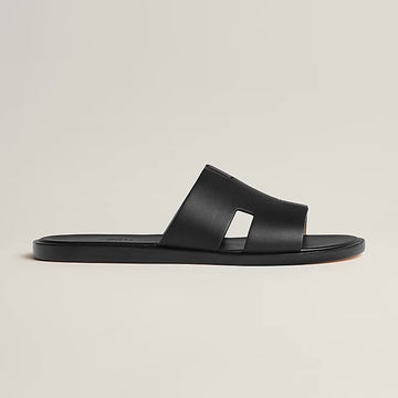Izmir sandal noir