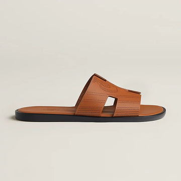 Izmir sandal naturel