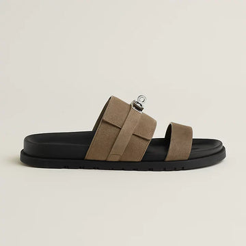 Jackson sandal étoupe