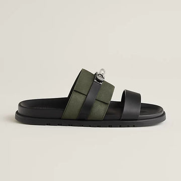 Jackson sandal vert forêt