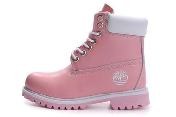 TIMBERLAND BOOTS Light Pink