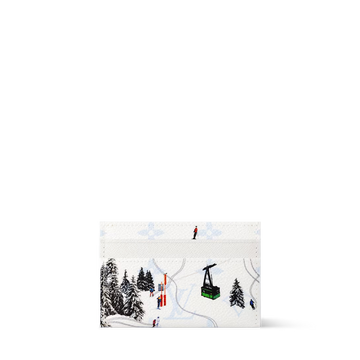 Louis Vuitton the "LV Ski" collection