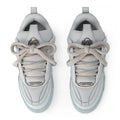 Louis Vuitton Skate Grey White