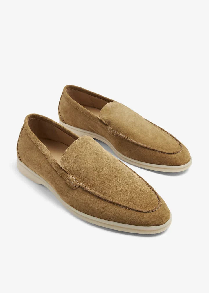 Loro Piana Summer Walk Beige