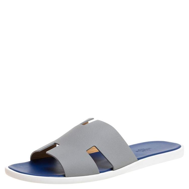 Hermès Izmir Blue