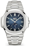 Patek Philippe | Nautilus Annual Calendar, Blue Dial