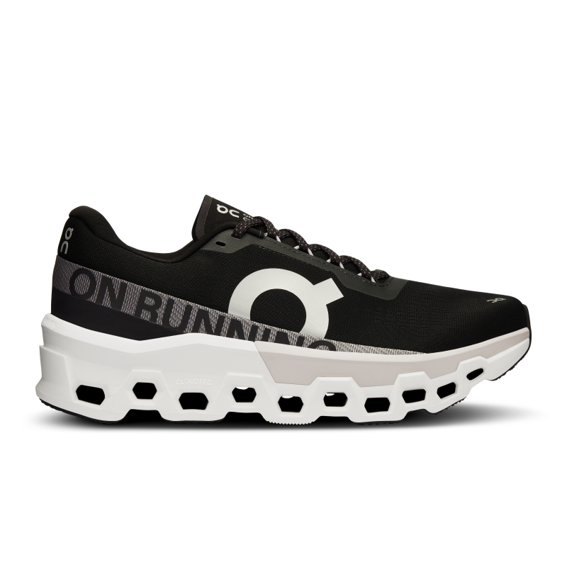 On Running Cloudmonster 2 Black Frost