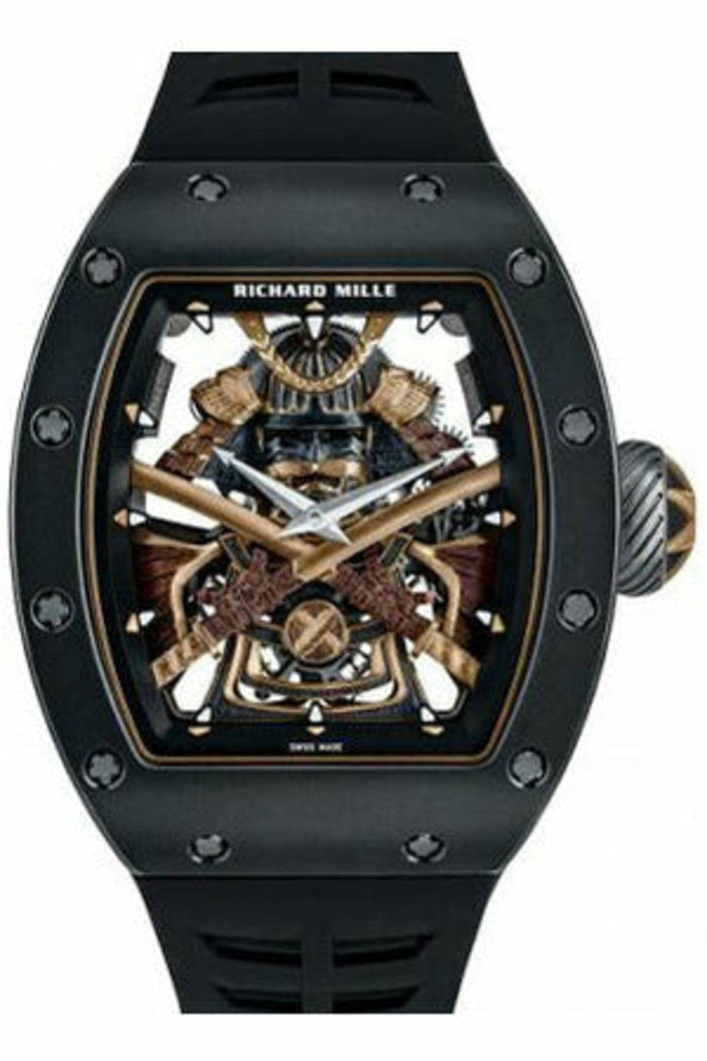Richard Mille | RM-047 Manual Winding