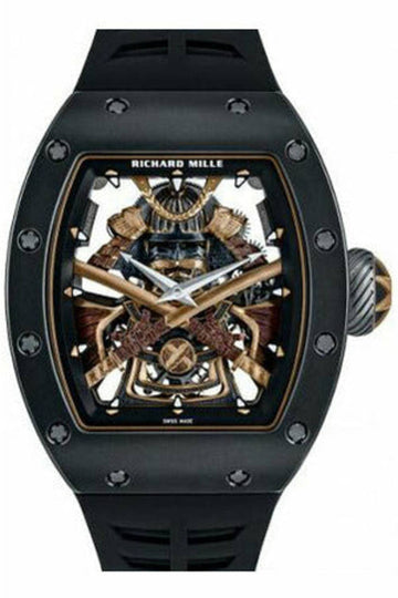 Richard Mille | RM-047 Manual Winding