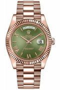 Rolex | Day-Date Day-Date 40 Green Dial