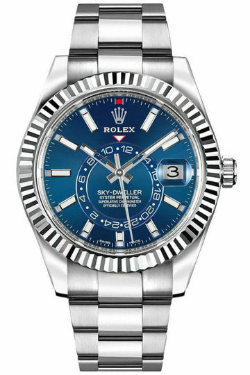 Rolex | Sky-Dweller Sky-Dweller Blue Dial