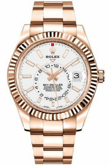 Rolex | Sky-Dweller Sky-Dweller White Dial