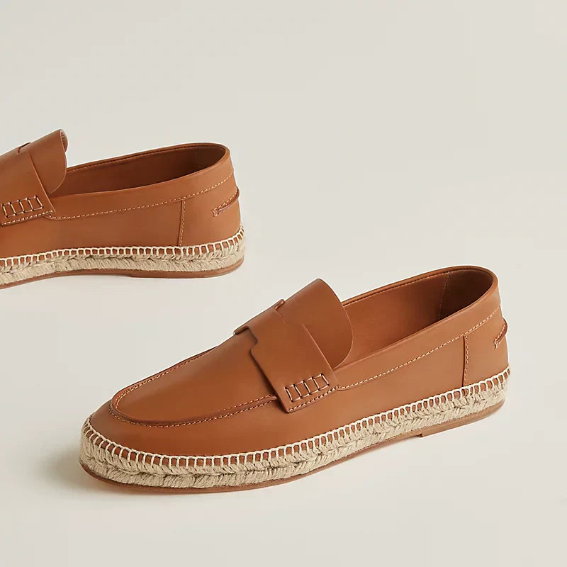 Trip espadrille Naturel