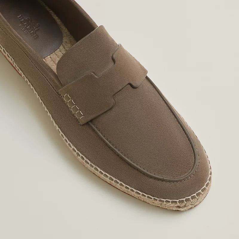 Trip espadrille étoupe