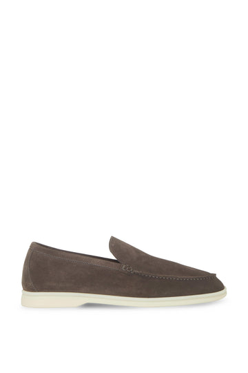 Loro Piana Warm Gray Summer Walk